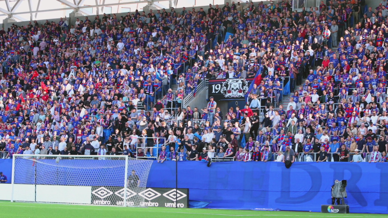 Nå nærmer det seg. Norges råeste fotballderby